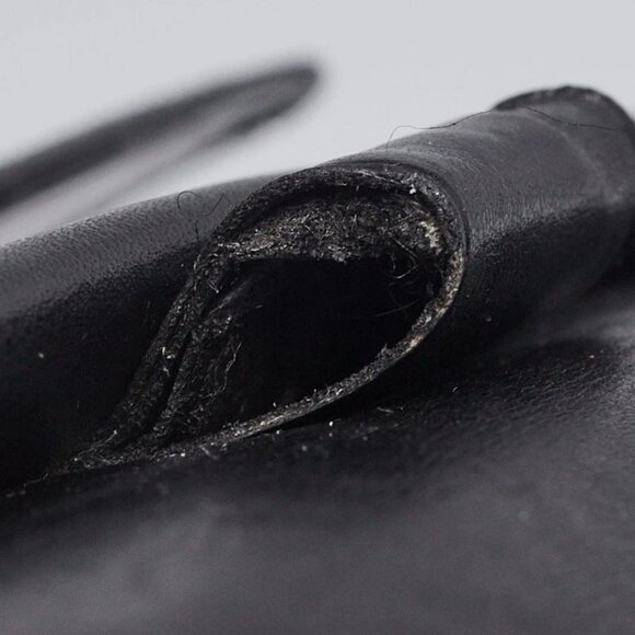 Louis Vuitton Black Epi Leather Porte-Tresor International Wallet - Picture 4 of 11